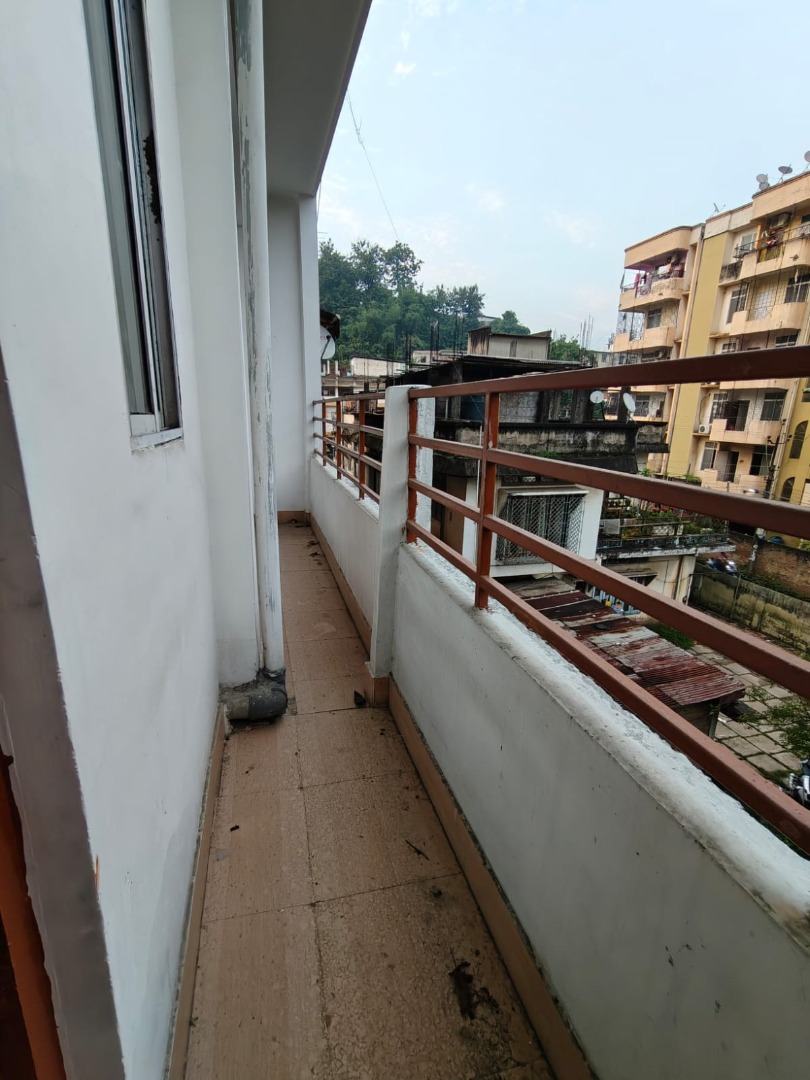 Unfurnished 3bhk in Kahilipara, Guwahati, Assam, India for Rent